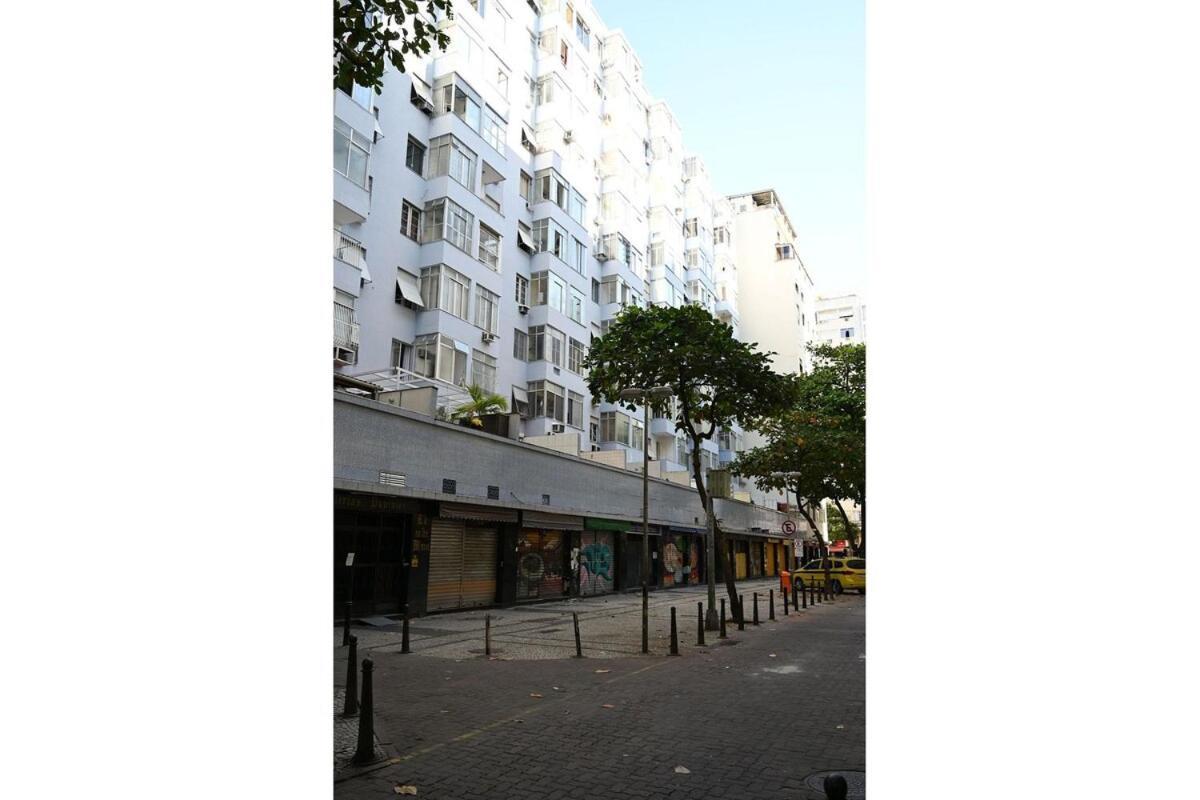 Suh Copacabana 16 Walk A Little To The Beach! Rio de Janeiro Exterior foto
